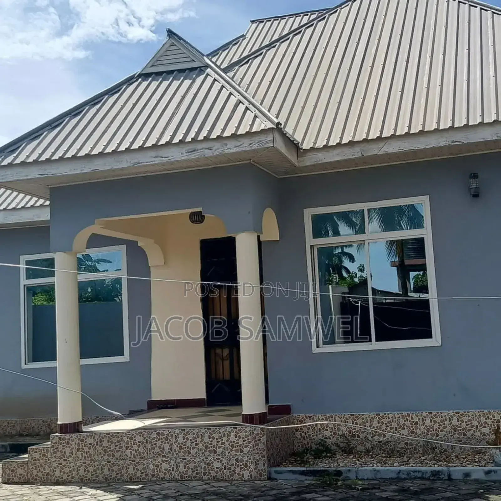 Furnished 3bdrm House in Tegeta Madale, Kinondoni for sale
