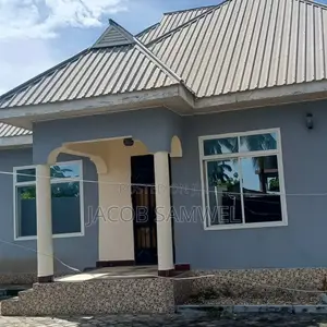 Furnished 3bdrm House in Tegeta Madale, Kinondoni for sale