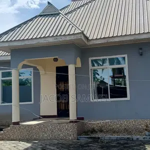 Furnished 3bdrm House in Tegeta Madale, Kinondoni for sale