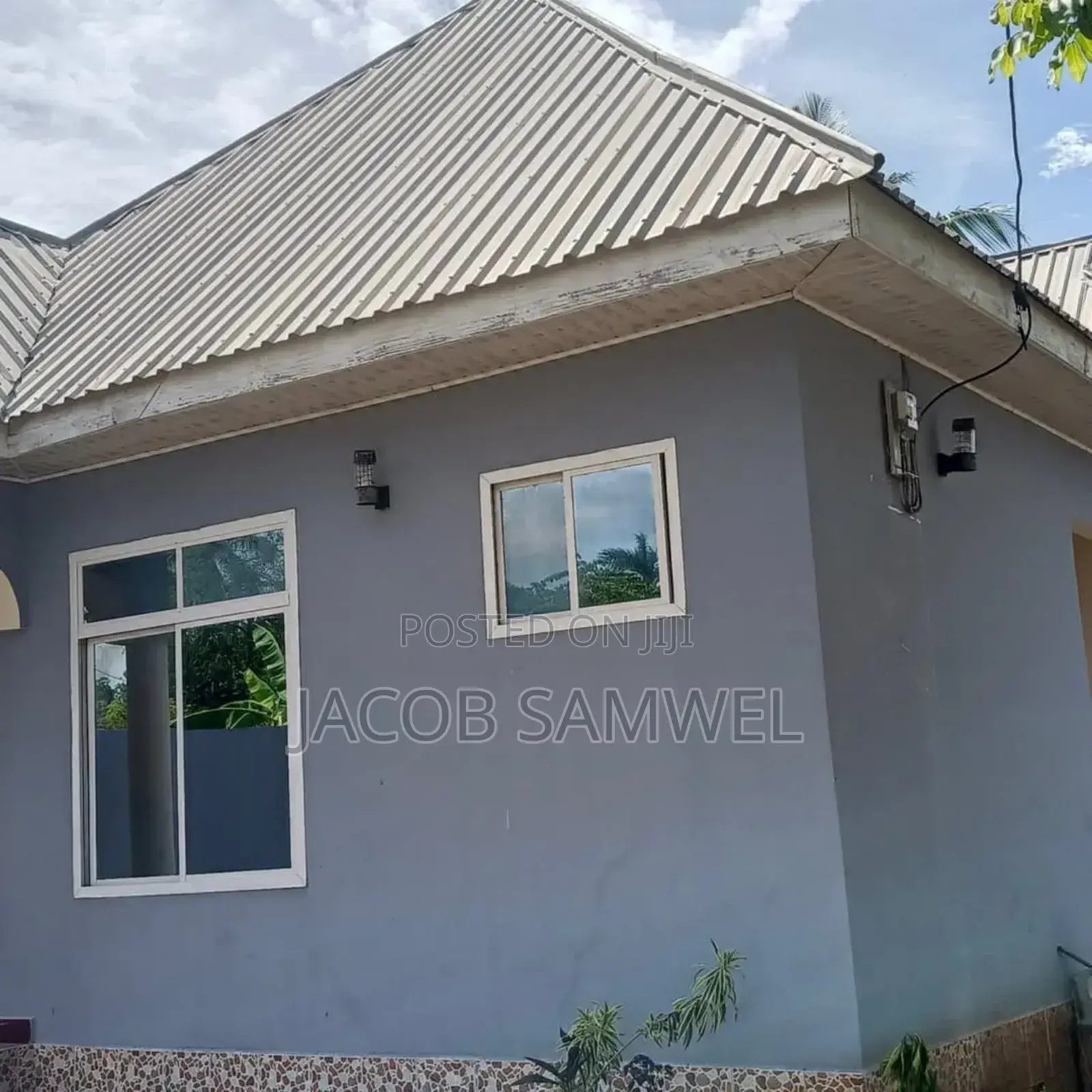 Furnished 3bdrm House in Tegeta Madale, Kinondoni for sale