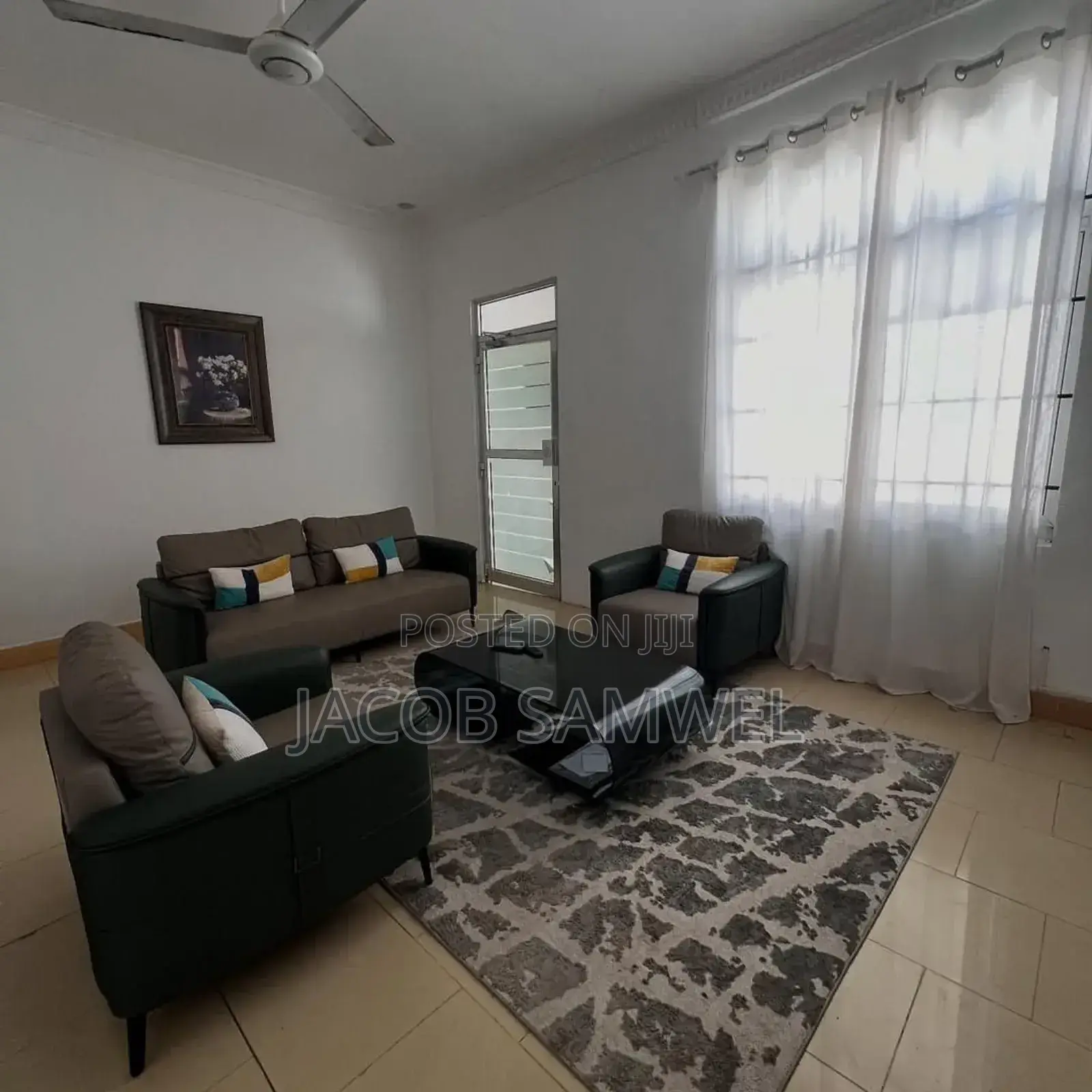 Furnished 3bdrm House in Tegeta Madale, Kinondoni for sale