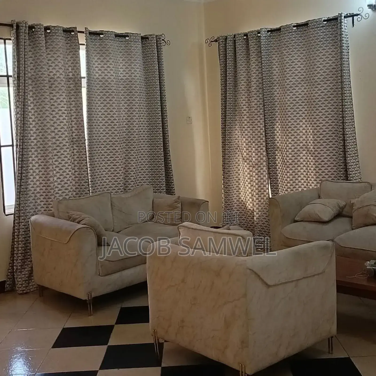 Furnished 3bdrm House in Tegeta Madale, Kinondoni for sale