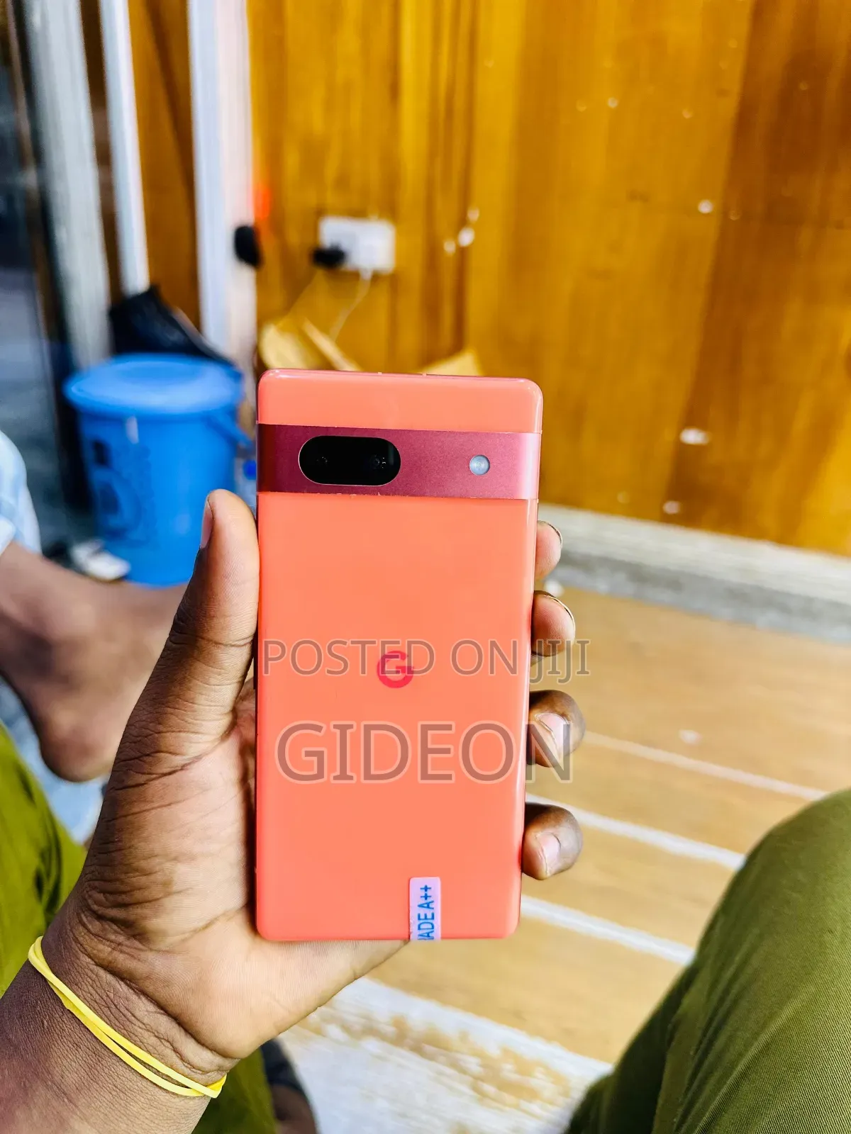 Google Pixel 7a 128 GB Orange