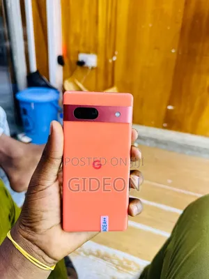 Google Pixel 7a 128 GB Orange