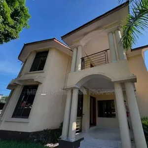 Furnished 4bdrm Apartment in Mikocheni for rent