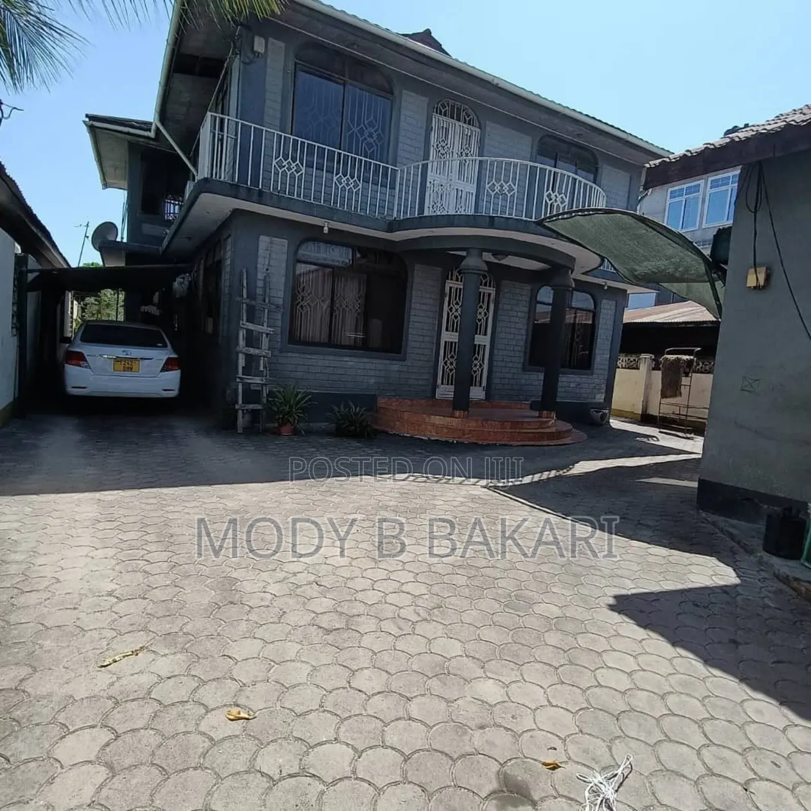 4bdrm House in Mwananyamala for rent
