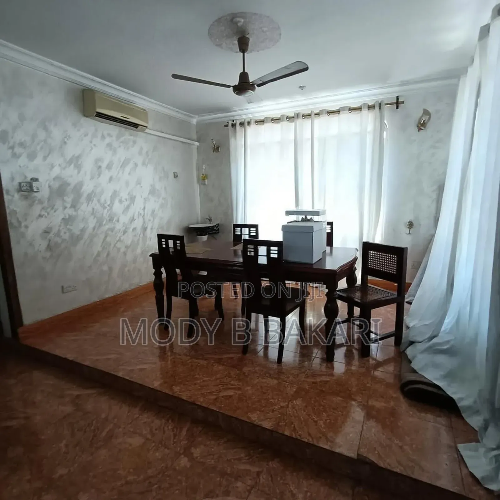 4bdrm House in Mwananyamala for rent