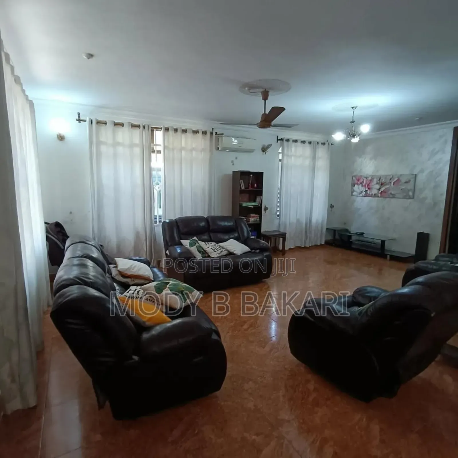 4bdrm House in Mwananyamala for rent