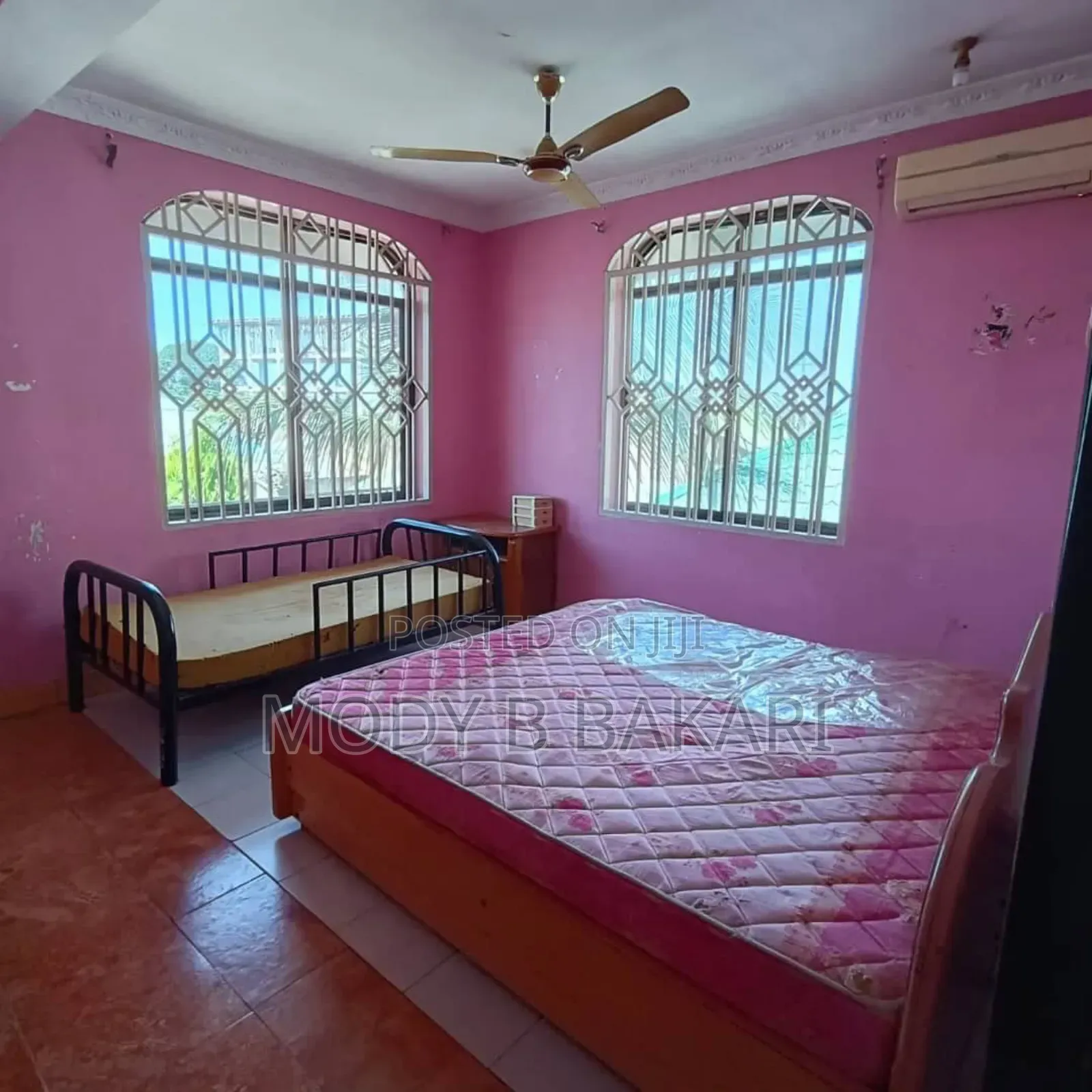 4bdrm House in Mwananyamala for rent