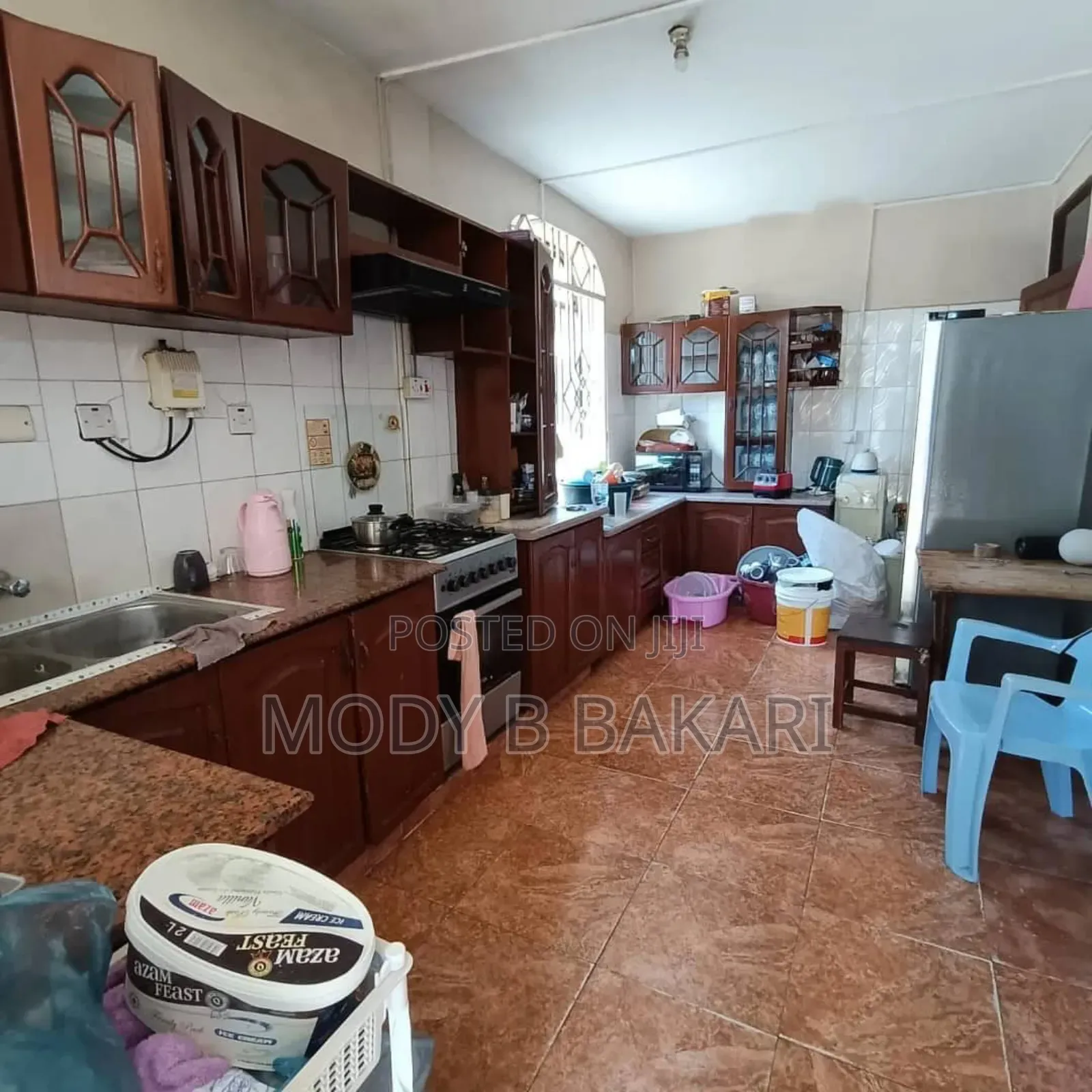 4bdrm House in Mwananyamala for rent