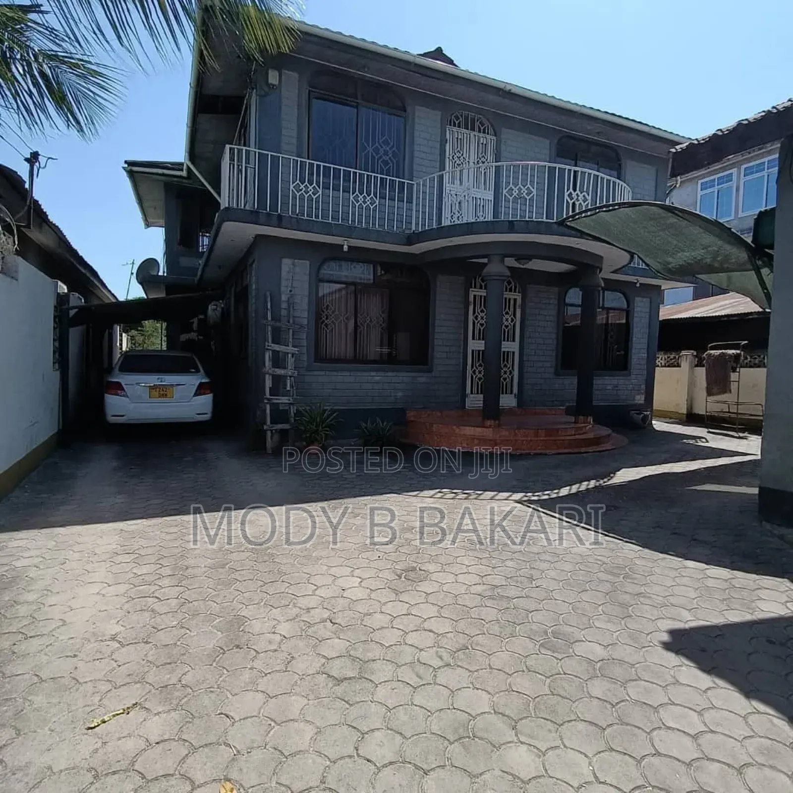 4bdrm House in Mwananyamala for rent
