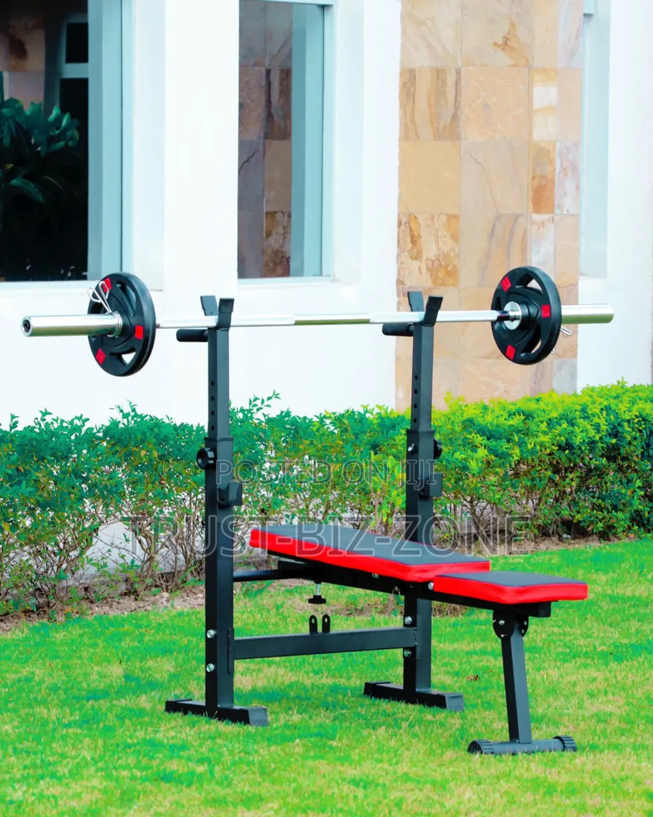 Bench Exercises