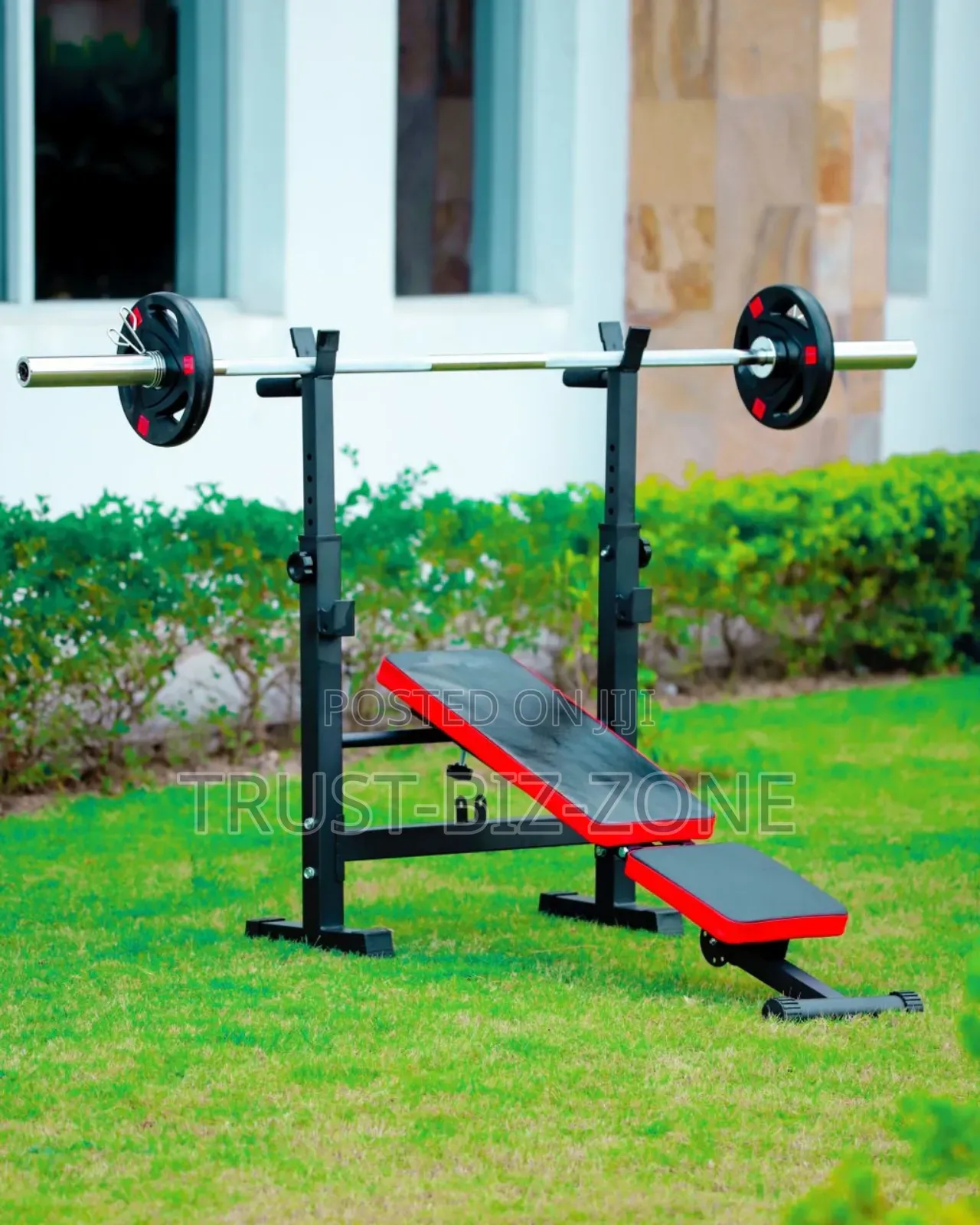 Bench Exercises