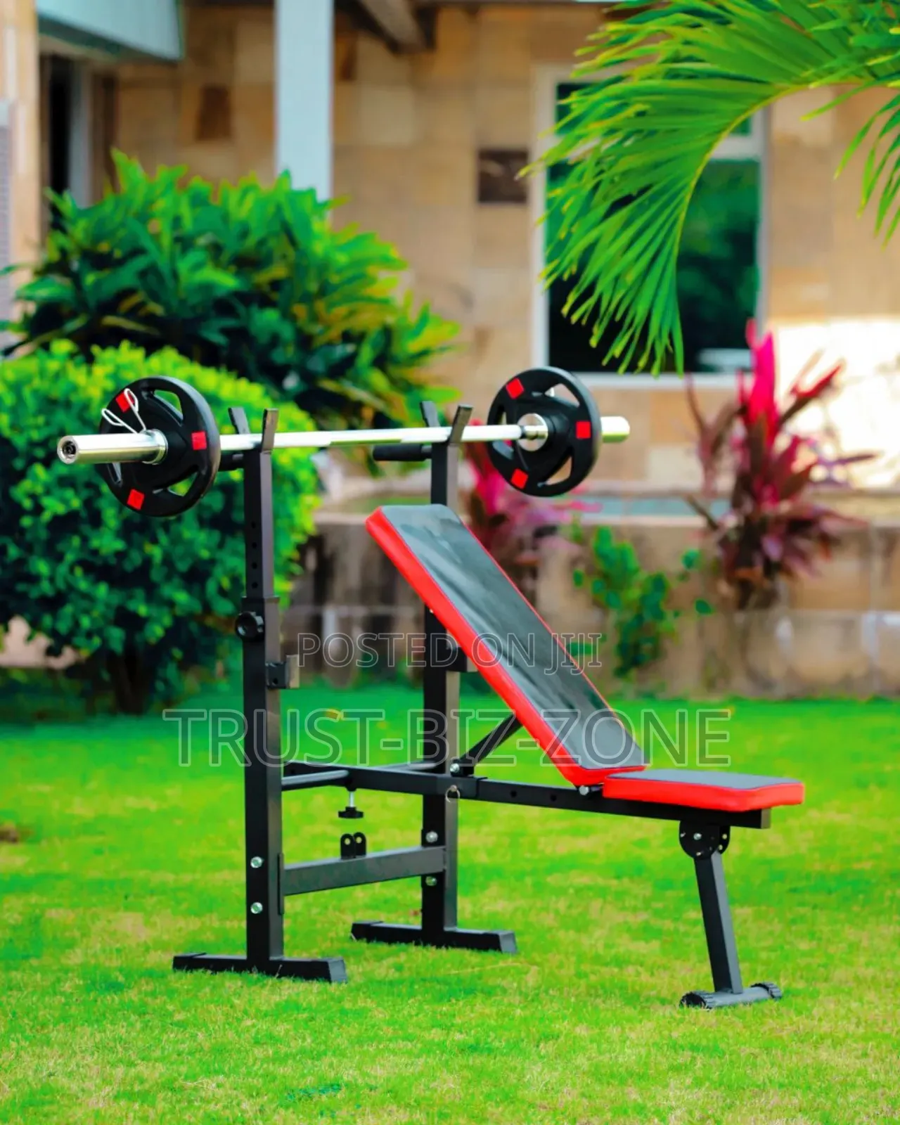 Bench Exercises