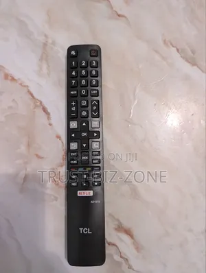 TCL Smart Remote Control