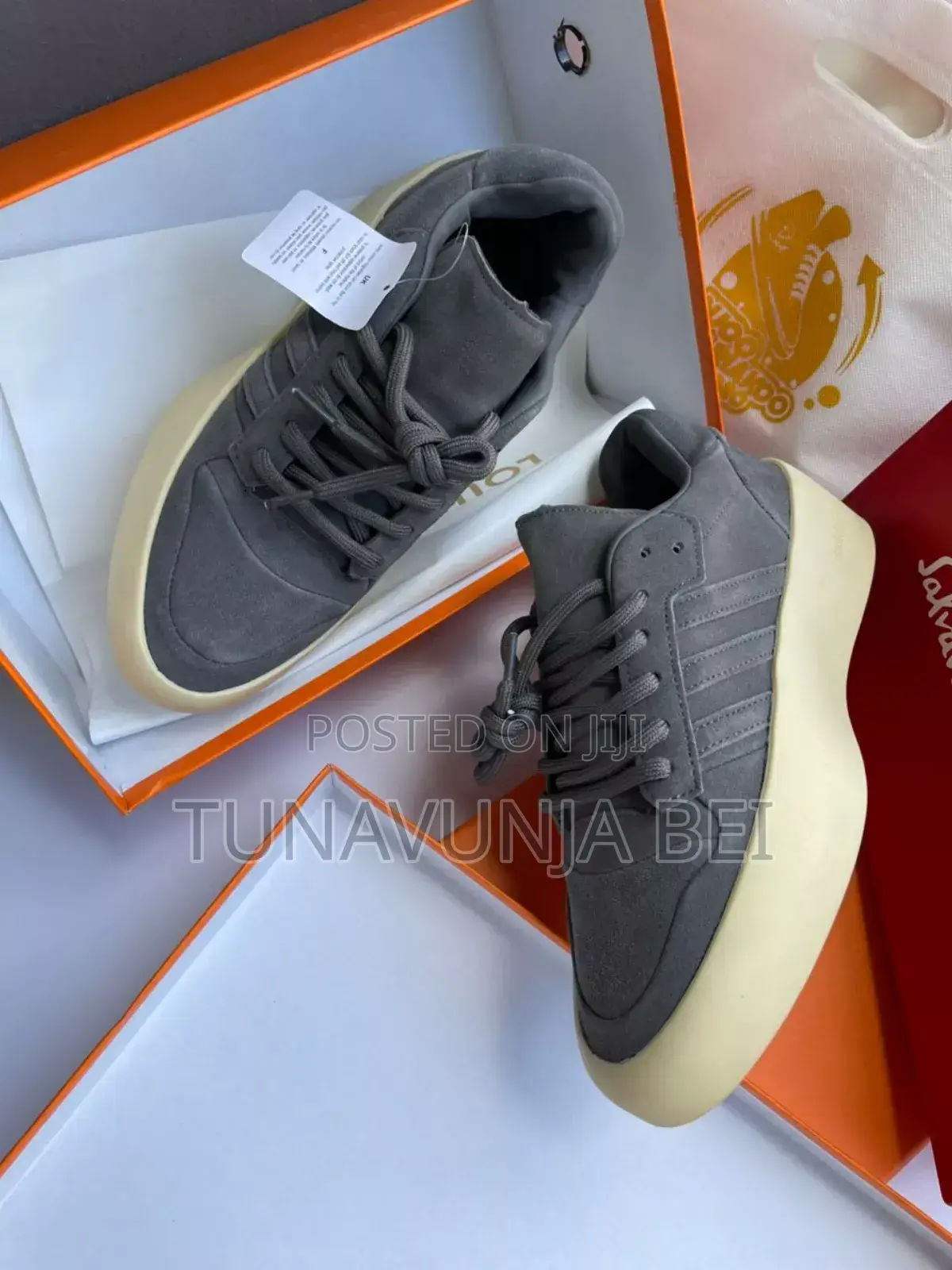 Adidas Sport Rubber