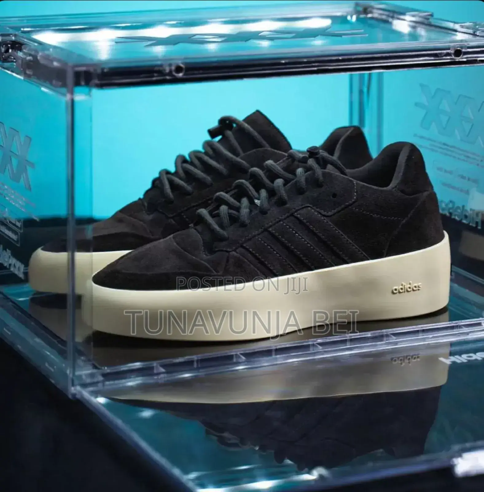 Adidas Sport Rubber