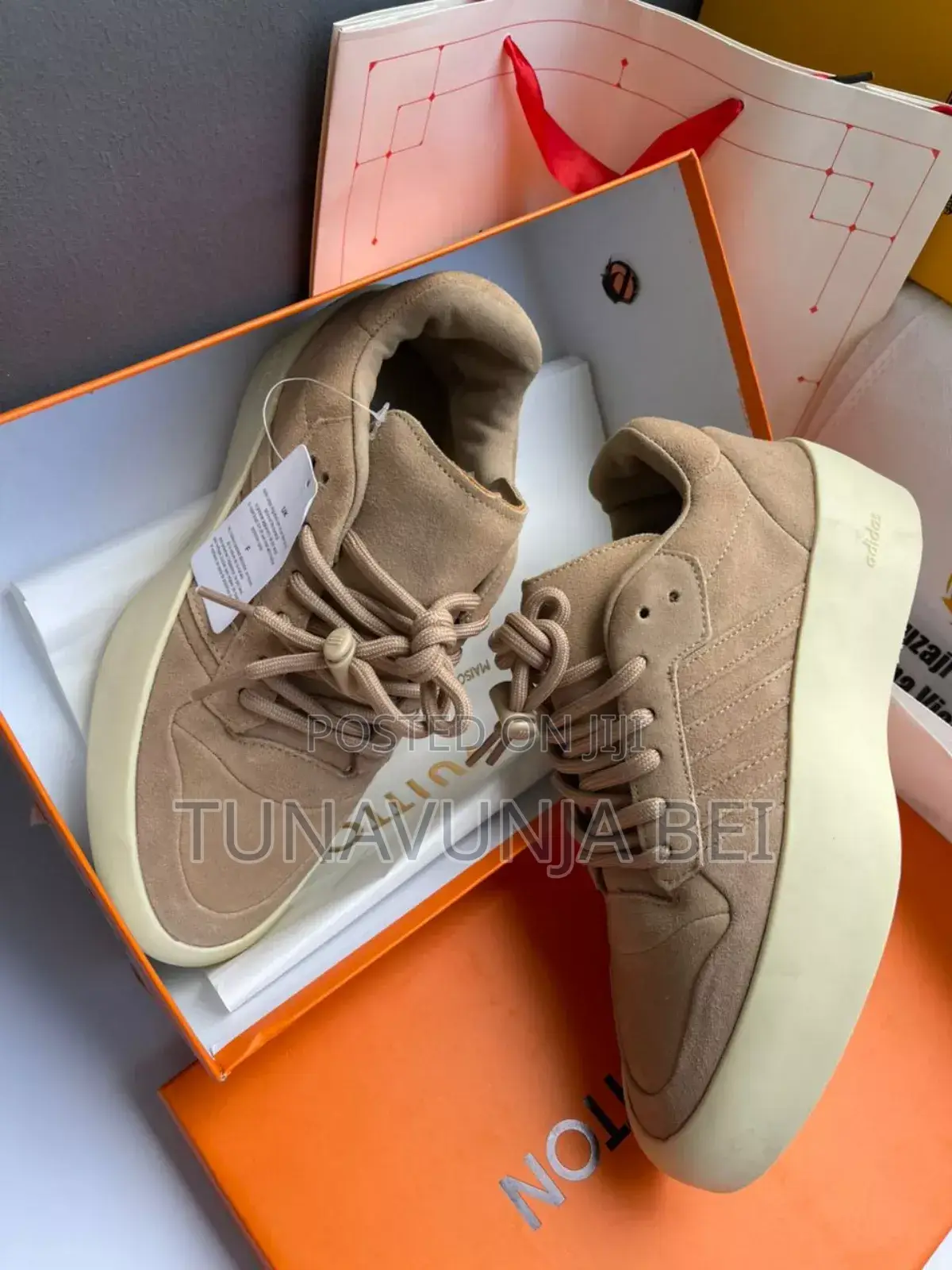 Adidas Sport Rubber