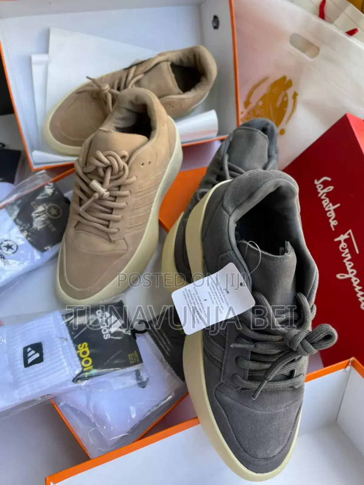 Adidas Sport Rubber