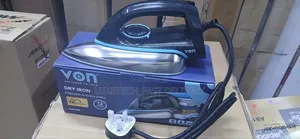 Von Dry Iron