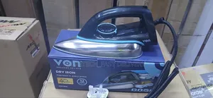 Von Hotpoint Dry Iron