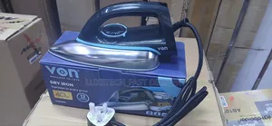 Von Dry Iron/Pasi Ya Von