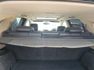 Toyota Harrier 2007 Black