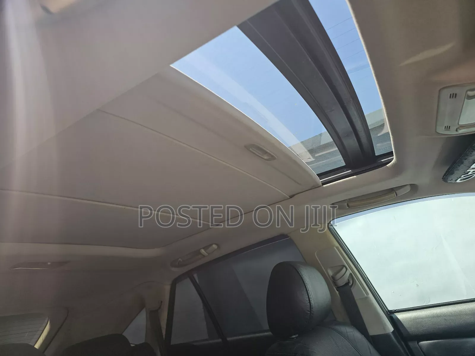 Toyota Harrier 2007 Black