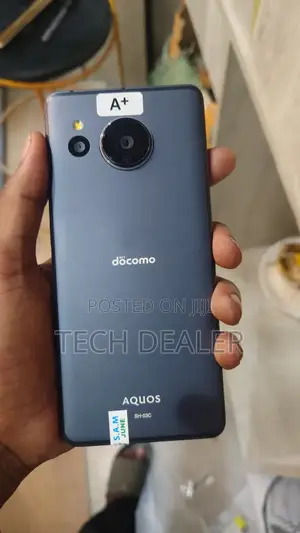 Sharp Aquos sense7 128 GB Blue