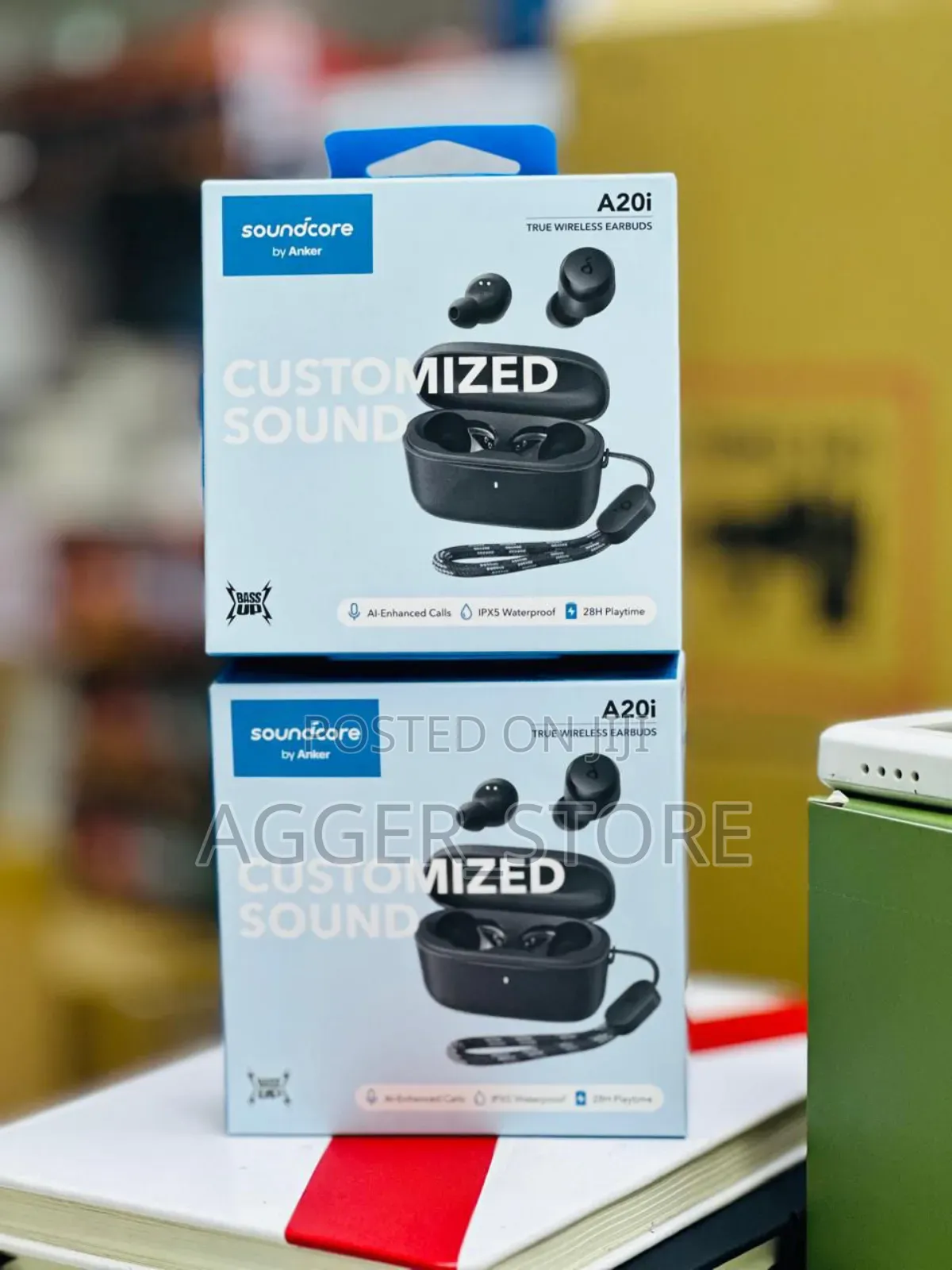 Soundcore by Anker A20I Earbuds