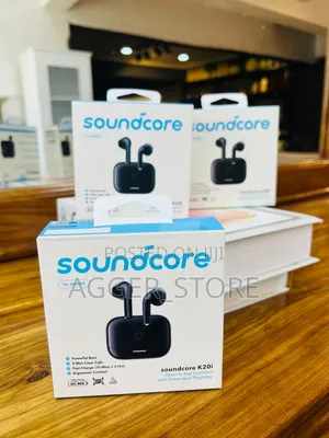 Soundcore by Anker K20I Airpods