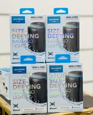 Soundcore by Anker Mini 3 PRO Speaker
