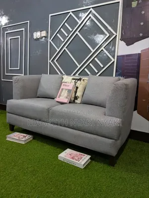 Set Sofa Ya Watu 2 Mpya