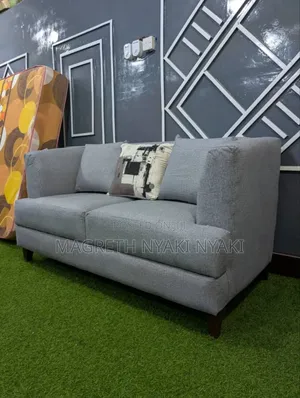 Set Sofa Ya Watu 2 Mpya