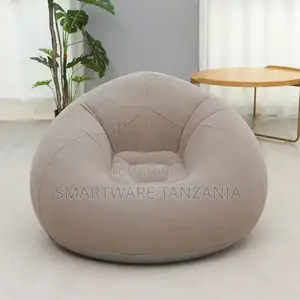Ergonomic Inflating Sofa Lazy Sofa Fast Inflatable Chair