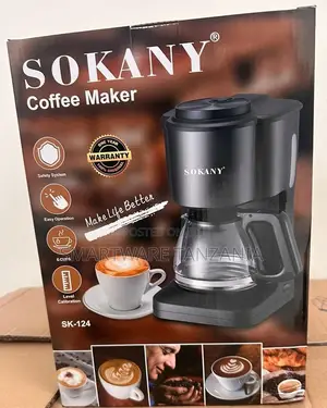 Coffee Maker Home Office Fully Automatic Coffee Machine