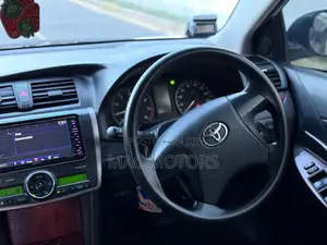 Toyota Belta 2008 White