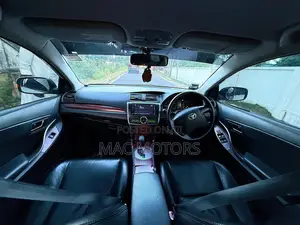 Toyota Belta 2008 White