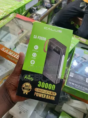 Calus Ca-P300m Powerbank Original 30000mah