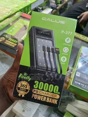 Calus P-377 Powerbank 30000mah