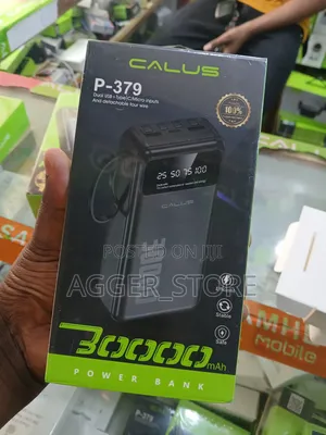 Calus P-379 Powerbank 30000mah