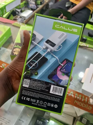 Calus P-379 Powerbank 30000mah