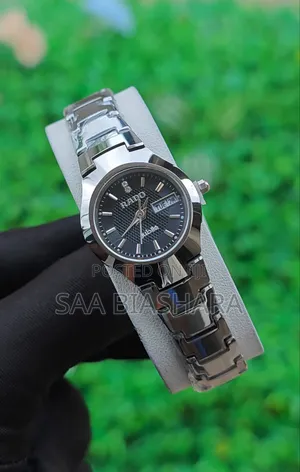 RADO Jubile Silver and Black