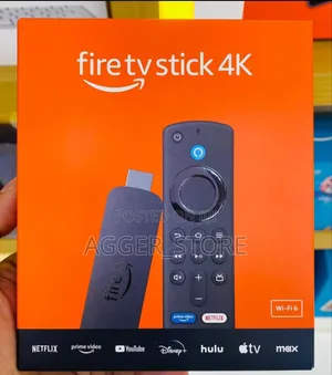 Fire Tv Stick