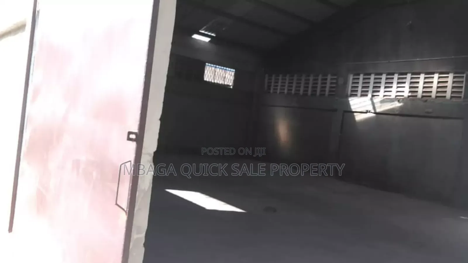 Godown Area SQM SIZE 600 for Rent at Mikocheni ITV