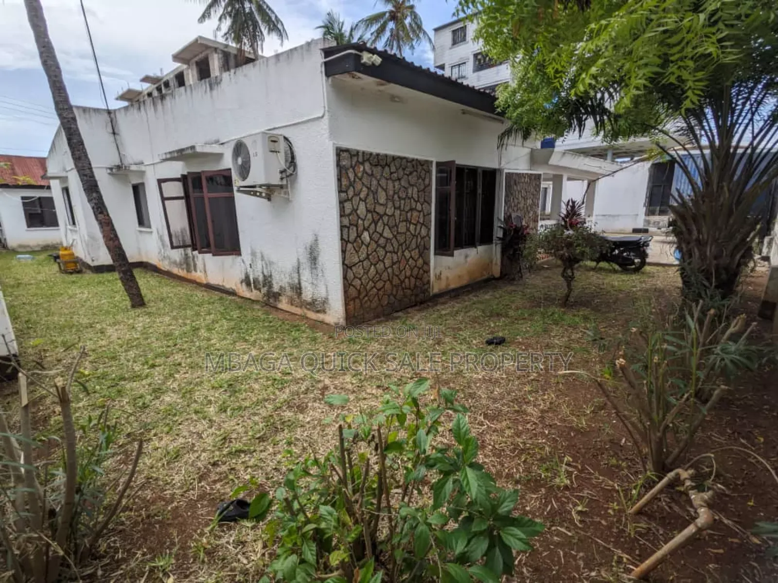 4bdrm House in Mikocheni for rent
