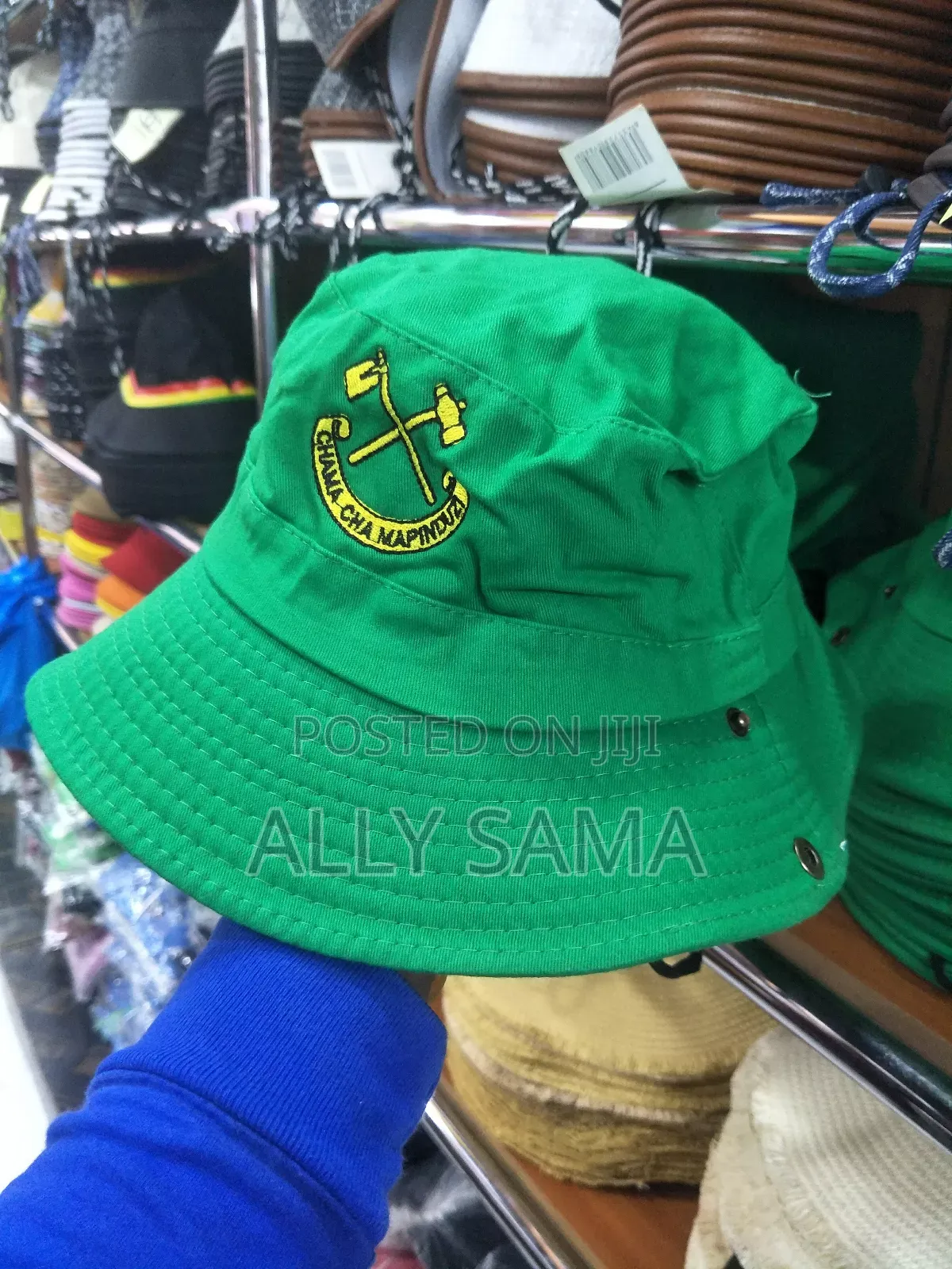 Hat CCM New Design 5tena
