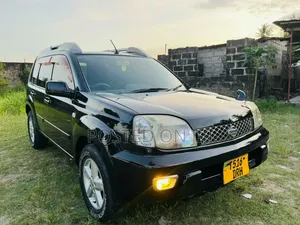 Nissan X-Trail 2008 Black