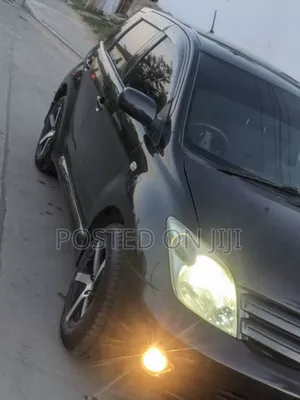 Toyota IST 2005 Black