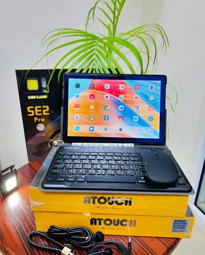 New Atouch SE Pro 512 GB Gray